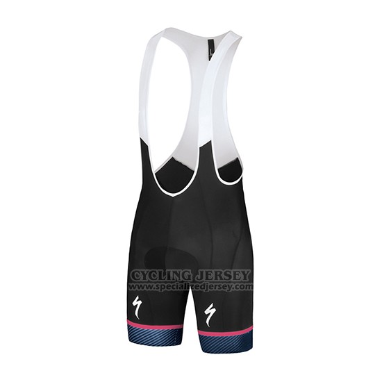 Men's Specialized RBX Comp Cycling Jersey Bib Short 2018 White Red